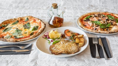 Mediterráneo Ristorante en Barcelona