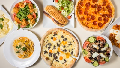 Pappone Trattoria en Madrid