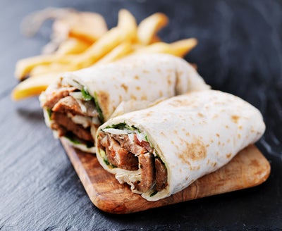 Parla Kebab House en Madrid