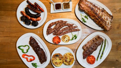 Parrilla Total en Madrid