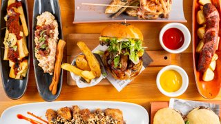 Parrillita Grill Bar en Valencia