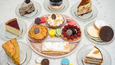 Pasteleria Belus en Madrid