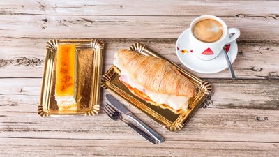 Pastelería Custodio en Marbella