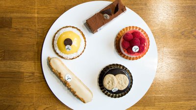 Pastelería Don Cardenal en Albacete