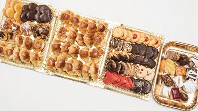 Pastelería Saul en Madrid