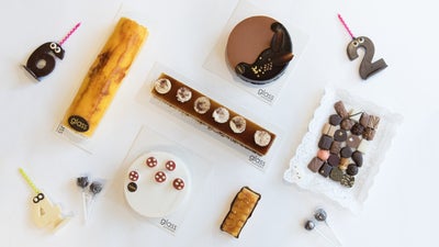 Pastisseria Glass en Barcelona