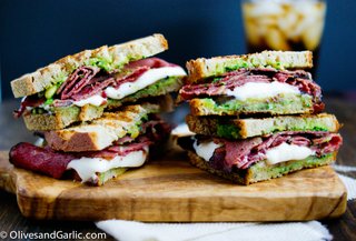 Pastrami en Barcelona