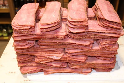 Pastrami Cal Marius 449 en Barcelona