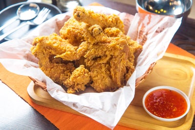 Pechugones Chicken Broaster en Valencia