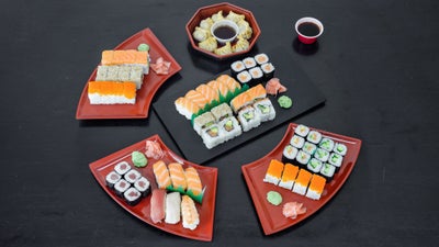 Sushi Ya en Madrid