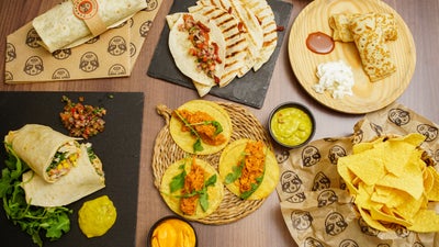 El Chapo Burritos en Madrid