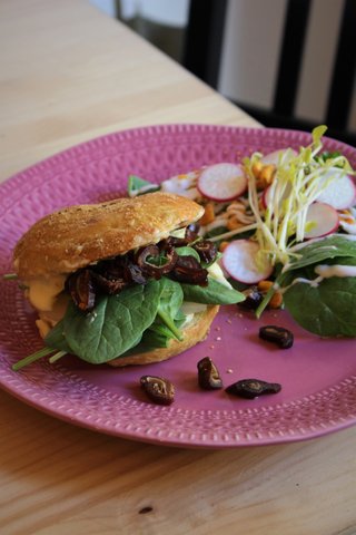 Perita Flex Food and Juices en Barcelona