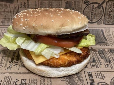 Perris Burgers Malasaña en Madrid