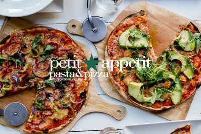 Petit Appetit Pasta&Pizza en Madrid