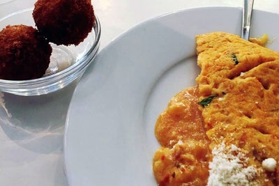 Pez Tortilla en Madrid