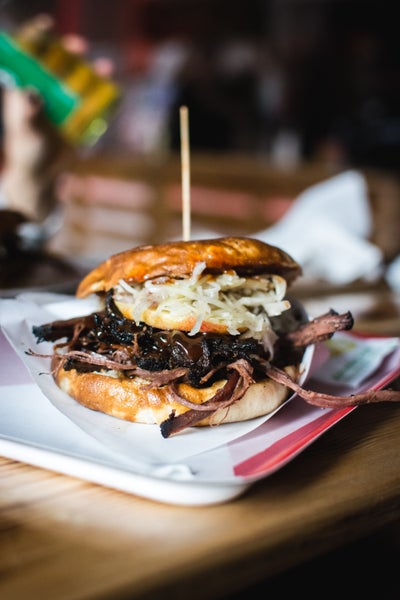 Pibes Hamburgueseria en Granada