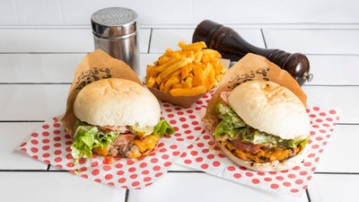 Pick and Go Burger en A Coruña