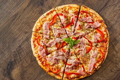 Picka Pizza en Madrid