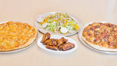 Picka Pizza en Madrid