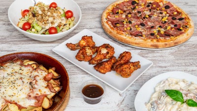 Picoteo Pizza & Pasta en Madrid