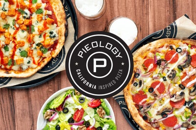 Pieology en Madrid