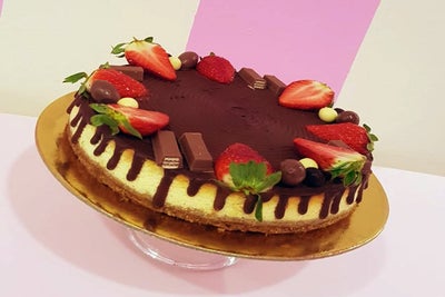 Pink Cakes en Barcelona