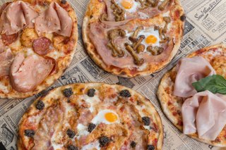 Pinsa Pizza en Madrid