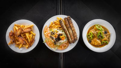 Pizza Kebab en Barcelona