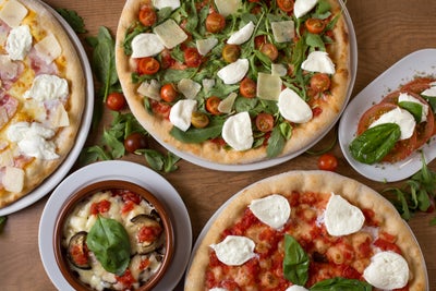 Pizz-a-Porter en Madrid