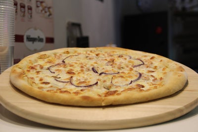 Pizza 3 Cruces en Madrid