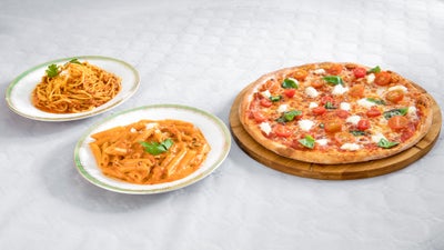 Pizzería Express en Barcelona