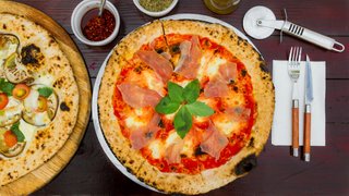 Pizza al Pezzo en Barcelona
