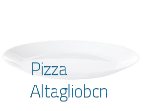 Pizza Altagliobcn en Barcelona