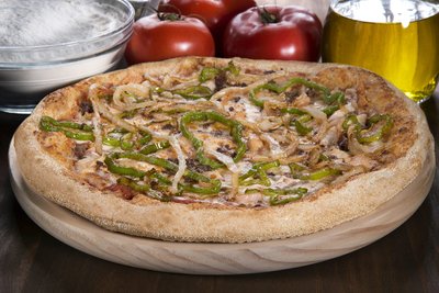 Pizza Buona en Pamplona
