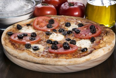 Pizza Buona en Pamplona