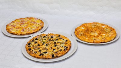 Pizza Capri en Barcelona