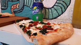 Pizza Circus en Barcelona