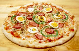 Pizza Club Barcelona en Barcelona