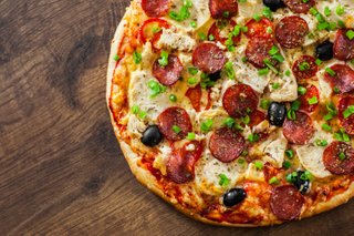 Pizza Connection en Barcelona