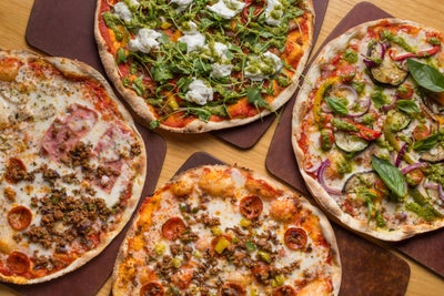 Pizza Emporio en Madrid