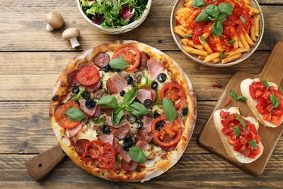 Pizza Express en Murcia