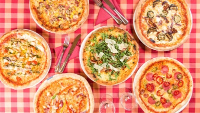 Pizza House en Barcelona