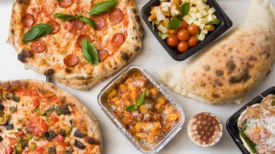 Pizza L'Ab en Madrid