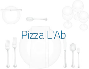 Pizza L'Ab en Madrid