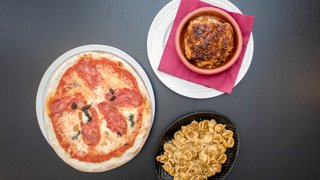 Vittoria Pizzeria Italiana en Malaga