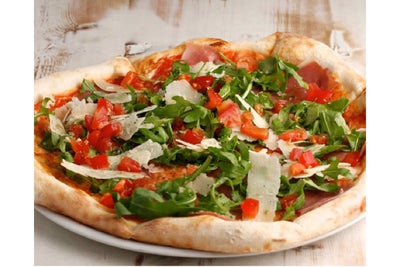 Pizza Napoli en Madrid