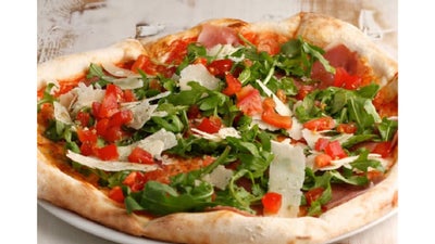 Pizza Napoli en Madrid