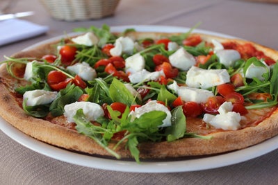Pizza Napolitana en Barcelona