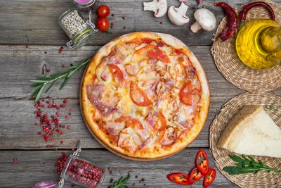Pizza Pizzuela en Marbella