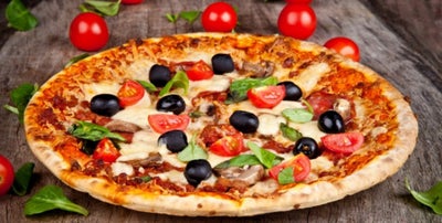 Pizza To Rico Industria en Barcelona